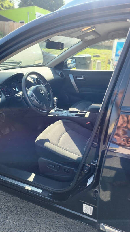 2012 Nissan Rogue SV