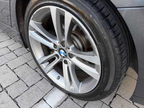 2018 BMW 4 Series 440i Gran Coupe