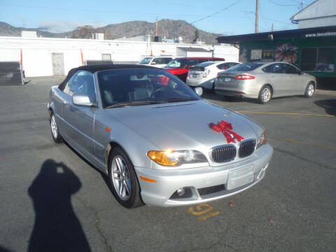 2004 BMW 3 Series