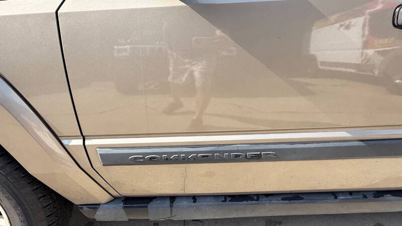 2006 Jeep Commander
