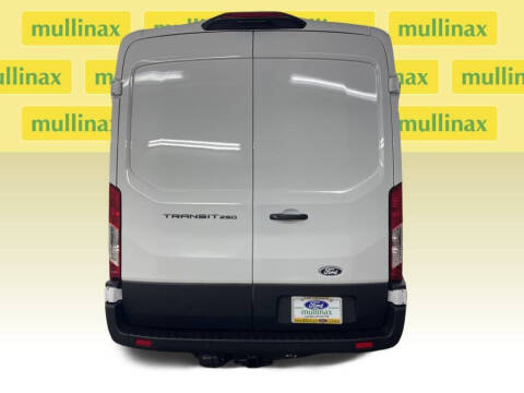 2026 Ford Transit 250