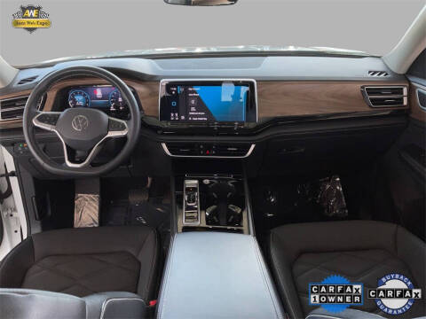 2024 Volkswagen Atlas SE 4Motion