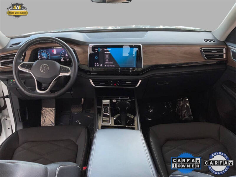 2024 Volkswagen Atlas SE 4Motion