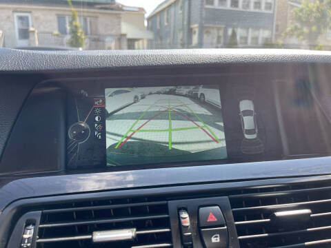 2013 BMW 5 Series 528i xDrive