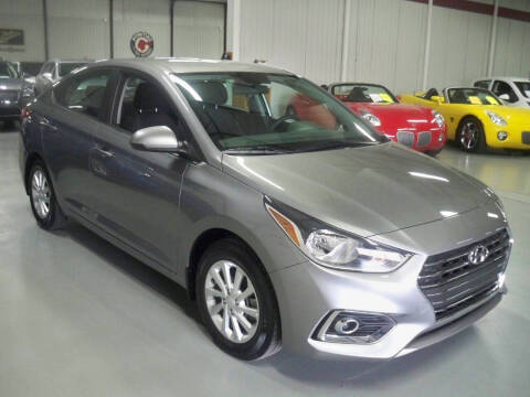 2021 Hyundai Accent SEL