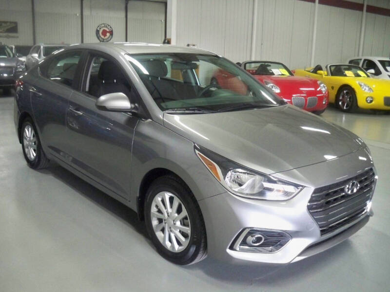 2021 Hyundai Accent SEL