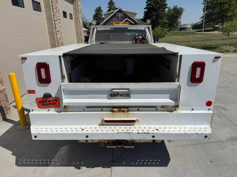 2019 RAM 5500