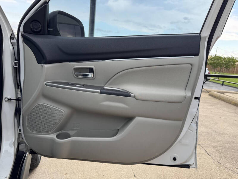 2019 Mitsubishi Outlander Sport