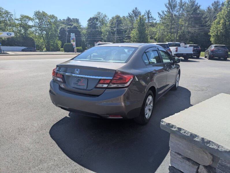 2014 Honda Civic LX