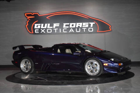 2000 Diablo VT Roadster Replica Roadster