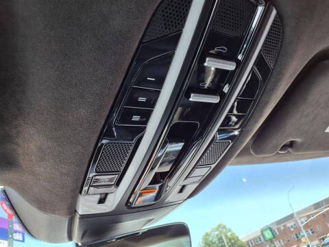 2019 Porsche Panamera GTS