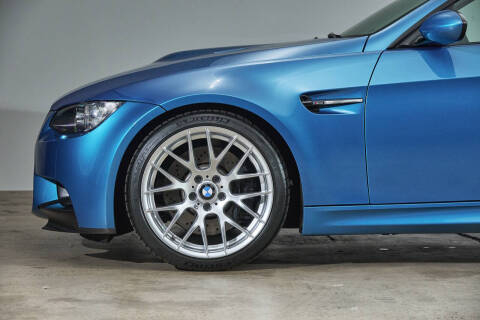2013 BMW M3