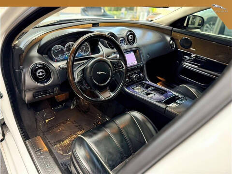 2012 Jaguar XJL Supercharged