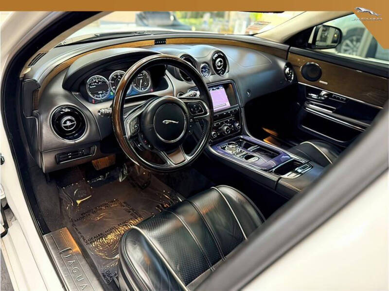 2012 Jaguar XJL Supercharged