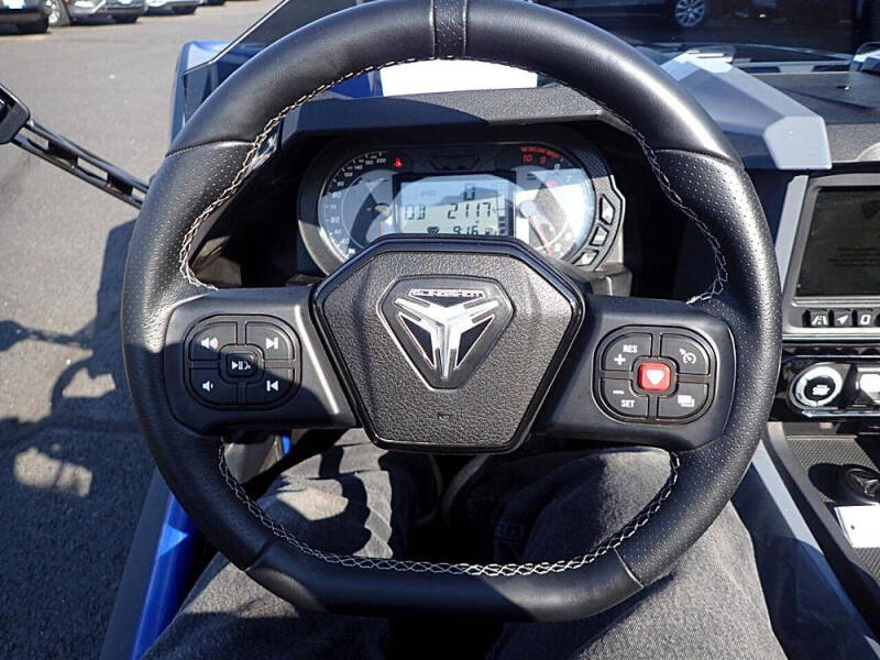 2021 Polaris Slingshot