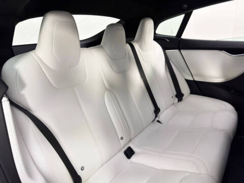 2017 Tesla Model S 90D