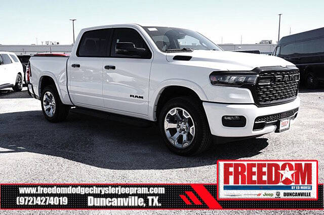 2026 RAM 1500 Lone Star
