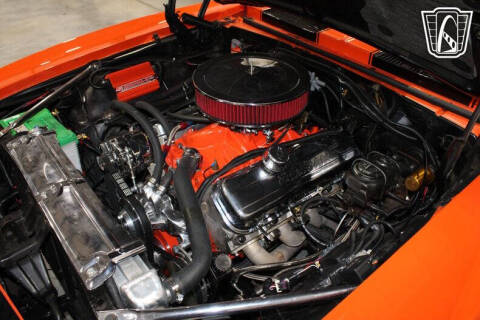 1967 Chevrolet Camaro