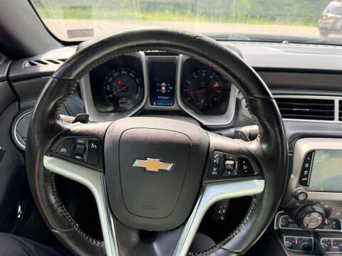 2015 Chevrolet Camaro LT