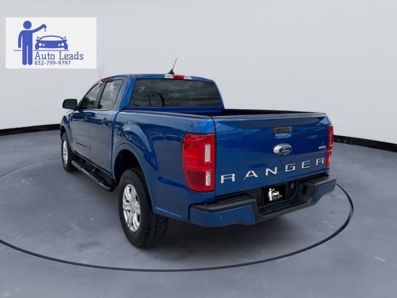 2019 Ford Ranger XLT