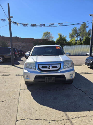 2011 Honda Pilot EX-L