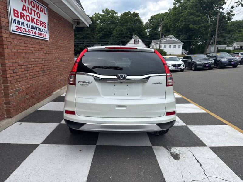 2016 Honda CR-V EX