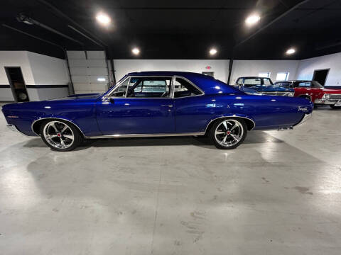 1966 Pontiac Tempest