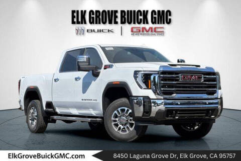 2026 GMC Sierra 2500HD