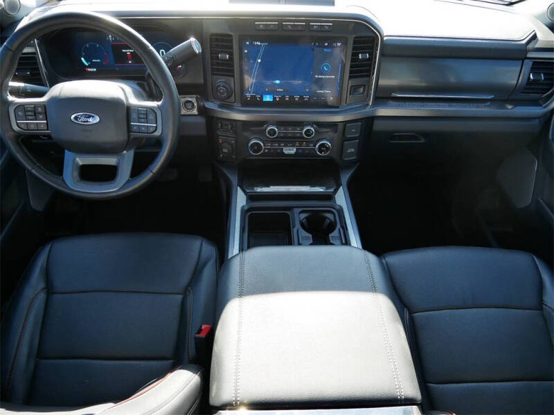 2024 Ford F-350 Super Duty