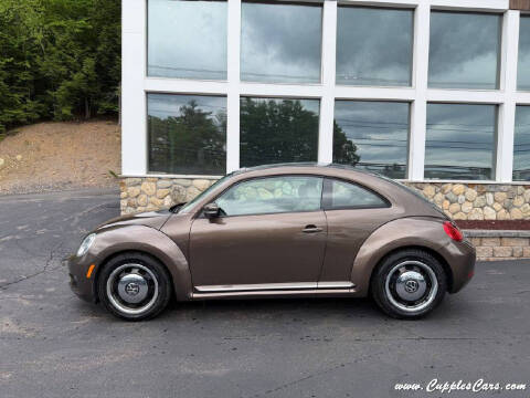 2014 Volkswagen Beetle