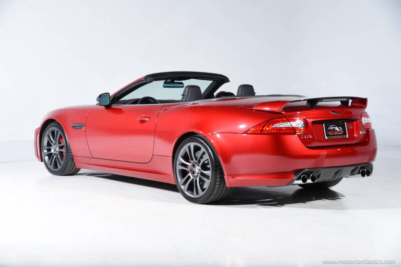 2013 Jaguar XK XKR-S