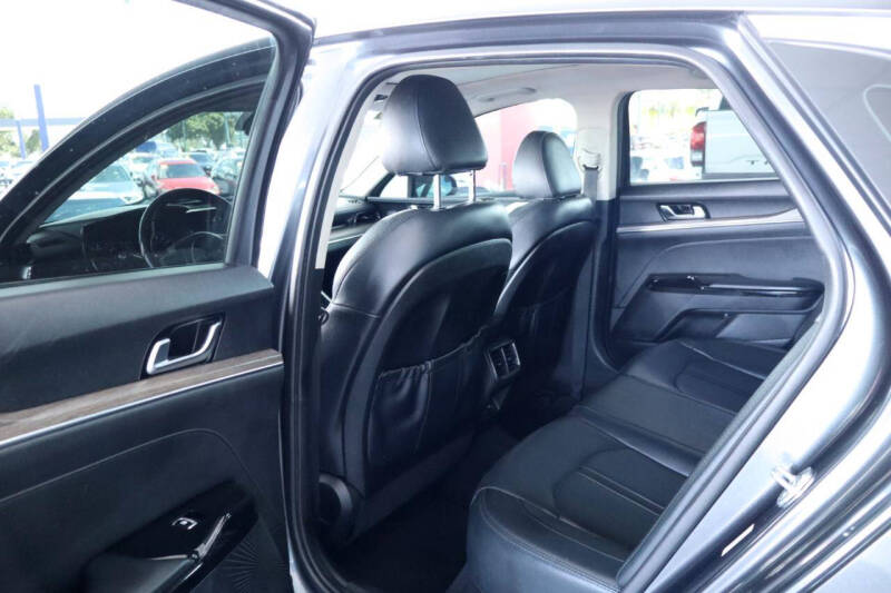 2023 Kia K5 EX
