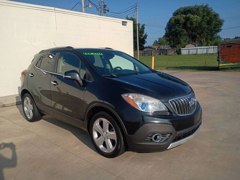 2016 Buick Encore Convenience