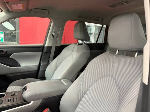 2024 Toyota Highlander