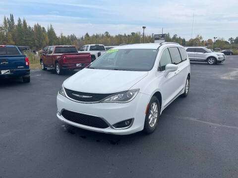 2020 Chrysler Pacifica Touring L