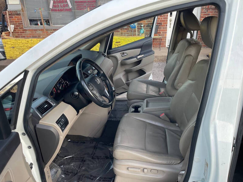 2011 Honda Odyssey EX-L