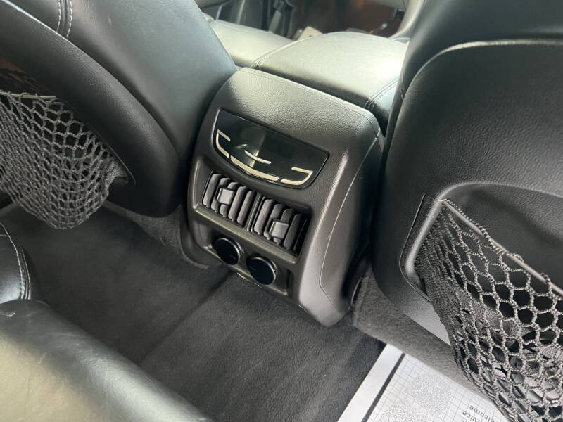 2016 Cadillac SRX Premium Collection