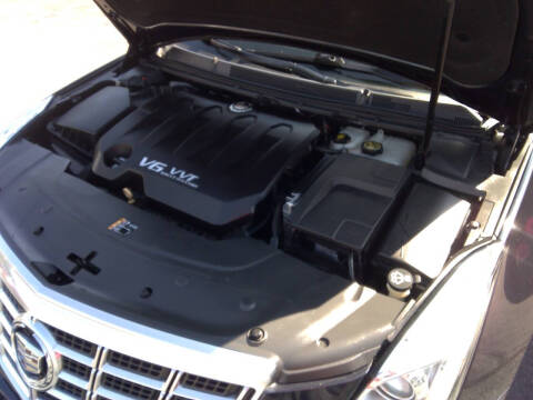 2013 Cadillac XTS Luxury Collection