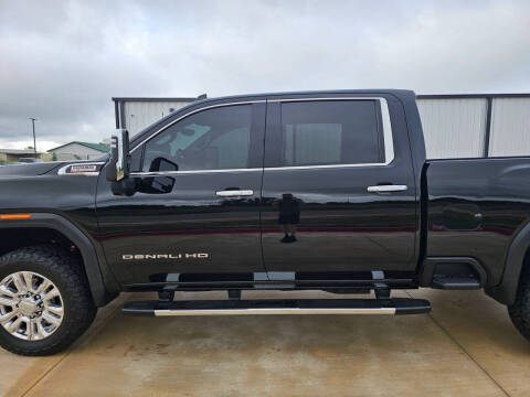 2020 GMC Sierra 3500HD