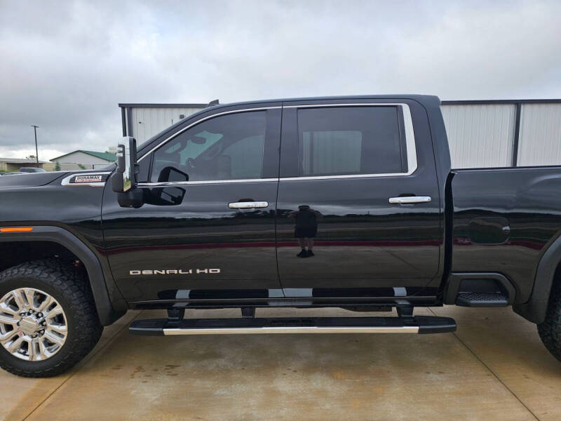 2020 GMC Sierra 3500HD