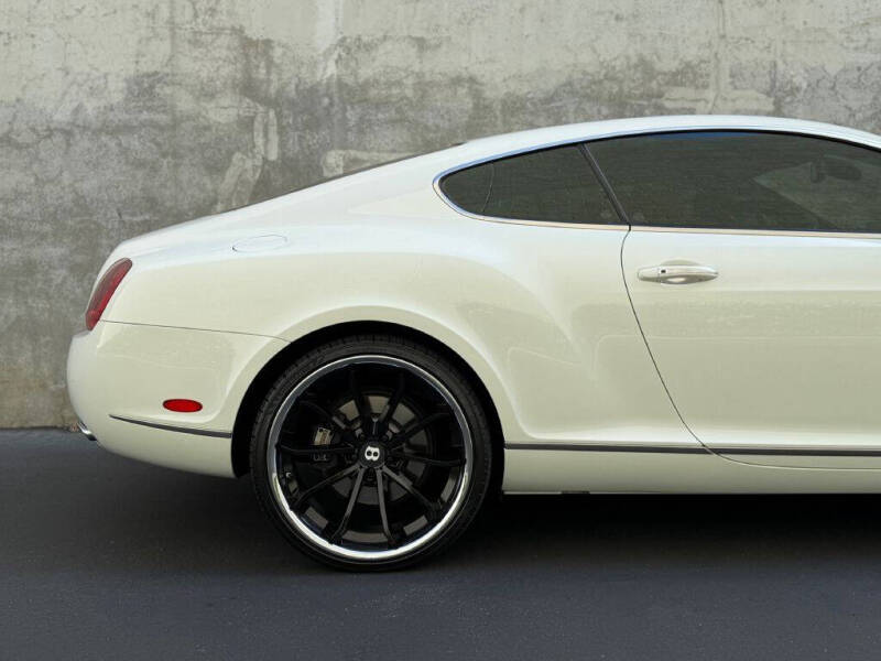2005 Bentley Continental GT Turbo