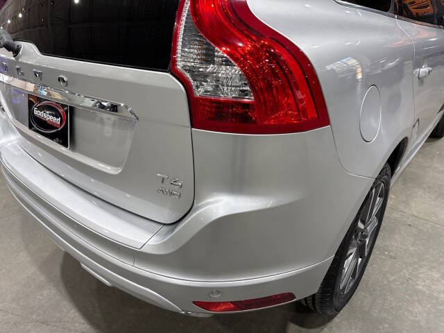 2017 Volvo XC60 T6 Dynamic