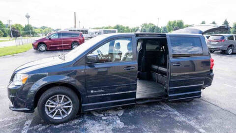 2014 Dodge Grand Caravan R/T