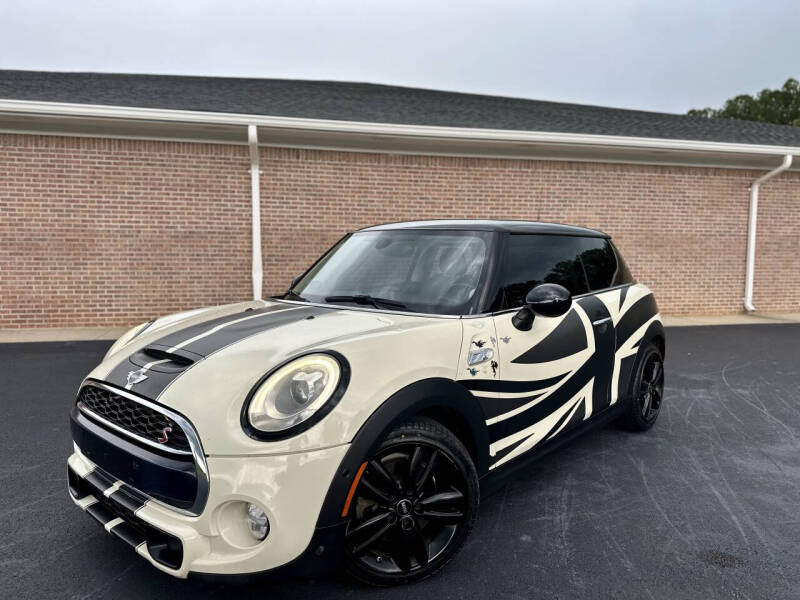 2016 MINI Cooper S's photo