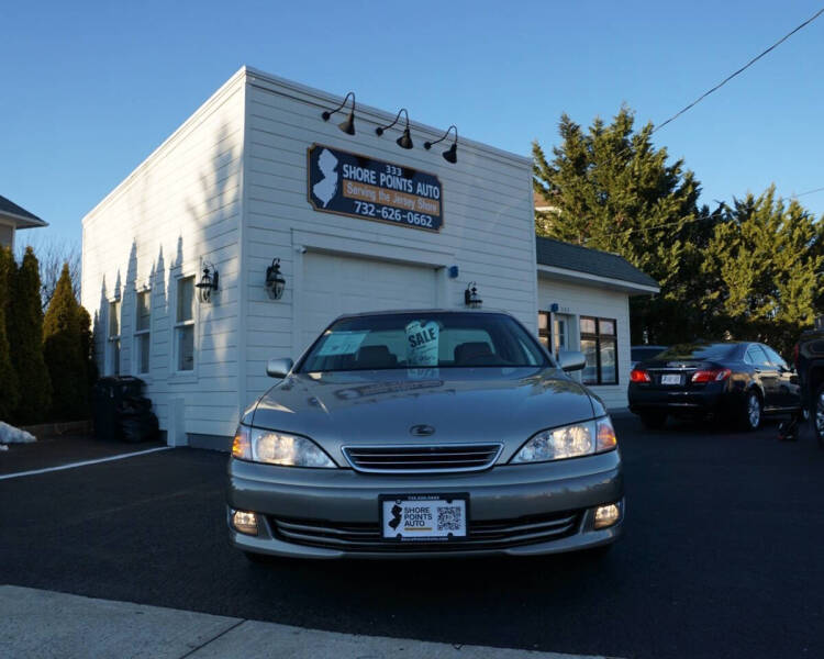2000 Lexus ES 300