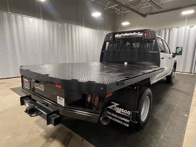 2026 GMC Sierra 3500HD CC Pro
