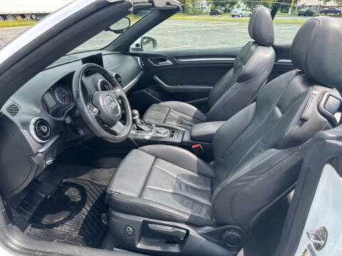 2015 Audi A3 1.8T Premium Plus