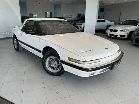 1990 Buick Reatta for sale at Auto Mall of Springfield in Springfield IL