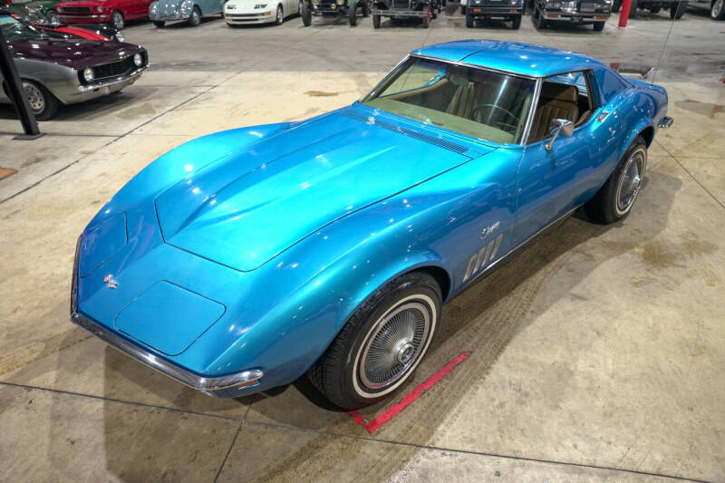 1969 Chevrolet Corvette