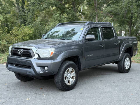2013 Toyota Tacoma V6